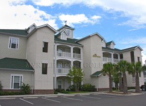 Myrtle Beach Accommodations